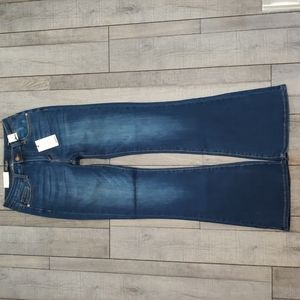 Judy blue throwback flares